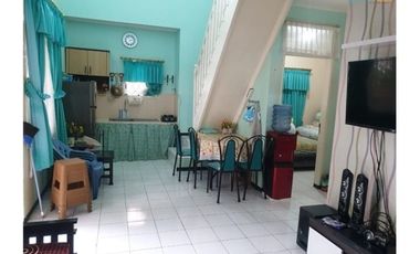 Di jual sangat murah villa dengan kolam renang di Cipanas