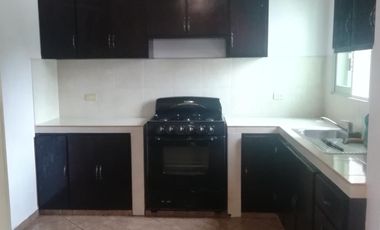 Rento Departamento en Planta Baja Cd Deportiva Y Cerca De Altabrisa