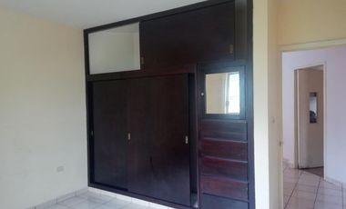 Rento Departamento en Planta Baja Cd Deportiva Y Cerca De Altabrisa