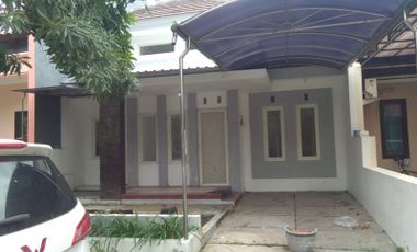 Rumah disewakan Palma Grandia Surabaya