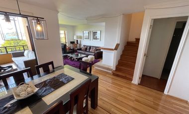 Precioso departamento duplex en la Puntilla de Villarrica