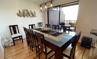 Precioso departamento duplex en la Puntilla de Villarrica