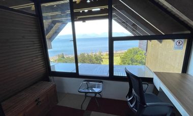 Precioso departamento duplex en la Puntilla de Villarrica