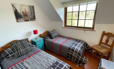 Precioso departamento duplex en la Puntilla de Villarrica