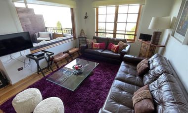 Precioso departamento duplex en la Puntilla de Villarrica