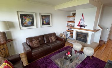 Precioso departamento duplex en la Puntilla de Villarrica