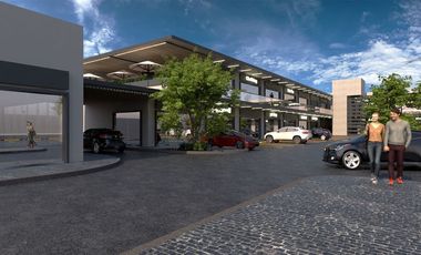 Excelente Local Comercial en Renta 96 m2 en Juriquilla, Qro. N1