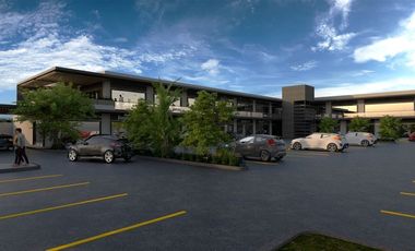 Excelente Local Comercial en Renta 96 m2 en Juriquilla, Qro. N1