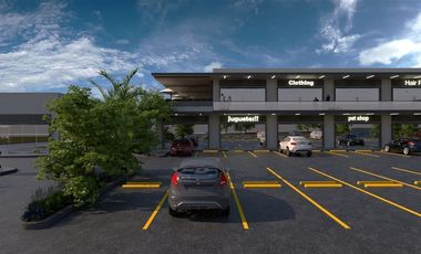 Excelente Local Comercial en Renta 96 m2 en Juriquilla, Qro. N1