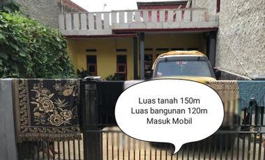Rumah Minimalis Ujung Berung Dekat Cisaranten & Soekarno Hatta