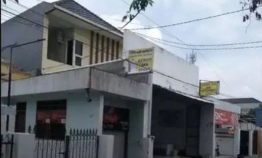 *Dijual Rumah Strategis Raya Pacar Kembang Surabaya*_
