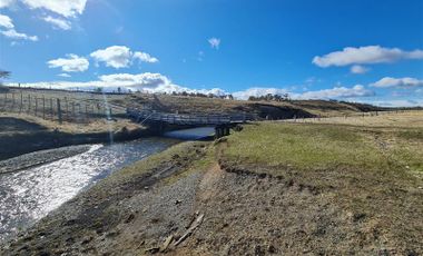 Agrícola en Venta en Sur Isla Tierra del Fuego, 225 km de Porvenir, Sector Pampa Guanaco