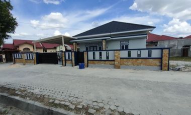RUMAH TIPE 100 DENGAN HARGA MURAH LOKASI SEPUTARAN DELIMA