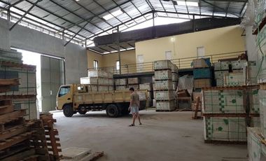 Dijual Gudang Poris Cipondoh 1,944 m2 Tanggerang Siap Pakai