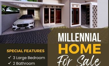 Rumah Siap Huni Diijual Di Berbah Sleman Harga EkonomisSiap KPR