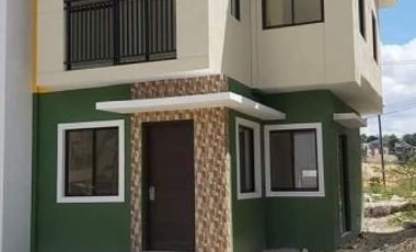 House and Lot for Sale in St. Francis Hills Subdivision, Tolo Tolo Consolacion, Cebu