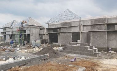 Perumahan modern kualitas mewah Damarsi Type 45/75