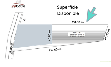 Terreno en Venta en Paraíso, Tabasco