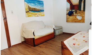 Apartamento amoblado en arriendo