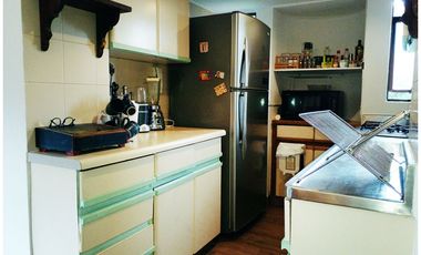 Apartamento amoblado en arriendo