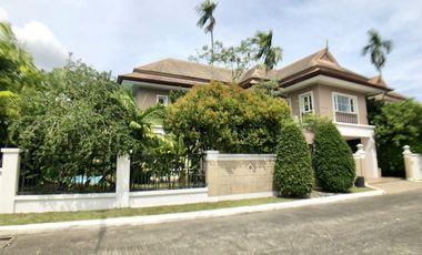4 Bedroom Villa for sale at Land and Houses Park