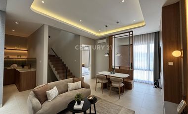 Rumah Baru Modern Di Taman Sikas Bandung