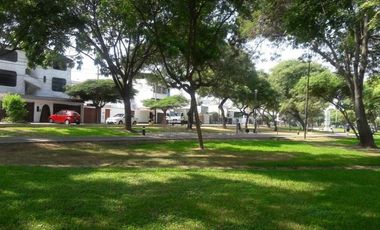 Terreno venta en San Isidro, Lima