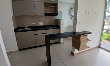 apartamento en arriendo en galicia. Cod A7344923