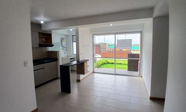 apartamento en arriendo en galicia. Cod A7344923