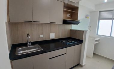 apartamento en arriendo en galicia. Cod A7344923