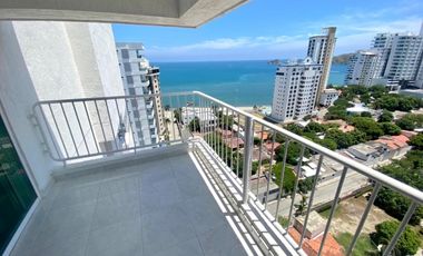 SE ARRIENDA APARTAMENTO POR MESES EN EL RODADERO