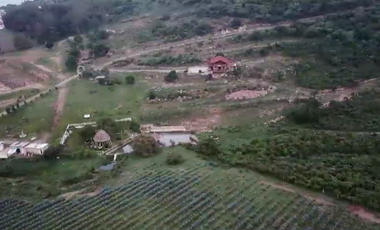 Gran rancho en Tlajomulco
