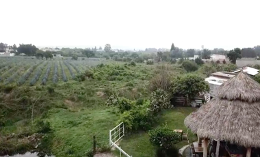 Gran rancho en Tlajomulco