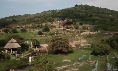 Gran rancho en Tlajomulco