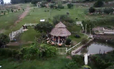 Gran rancho en Tlajomulco
