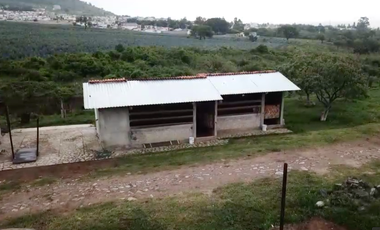 Gran rancho en Tlajomulco