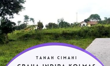 Tanah Cimahi 2 Jutaan