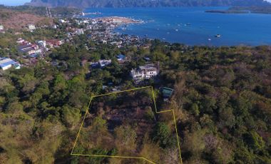 LAND FOR SALE LOCATED AT CORON PALAWAN PHILIPPINES