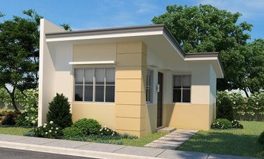 1 Bedroom House and Lot for Sale in New Fields, Rizal