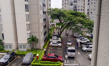 apartamento en venta en ciudad guabinas. Cod V4985