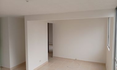 apartamento en venta en ciudad guabinas. Cod V4985