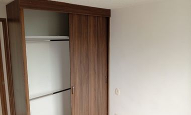 apartamento en venta en ciudad guabinas. Cod V4985