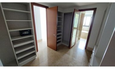 SE ALQUILA APARTAMENTO L/B EN SANTA MARIA GOLF 3 RECAMARAS $ 5000
