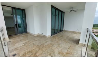 SE ALQUILA APARTAMENTO L/B EN SANTA MARIA GOLF 3 RECAMARAS $ 5000