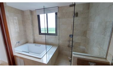 SE ALQUILA APARTAMENTO L/B EN SANTA MARIA GOLF 3 RECAMARAS $ 5000