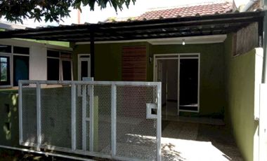 Rumah Dijual di Pakusarakan Cimahi 15menit dari alun alun Cimahi 350 juta Siap Huni.