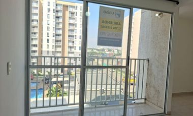 apartamento en arriendo en brisas de los Álamos. Cod A9191423