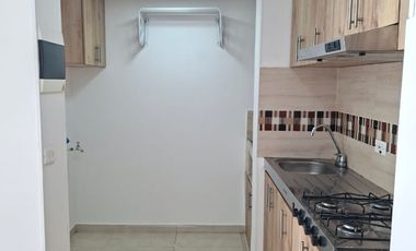 apartamento en arriendo en brisas de los Álamos. Cod A9191423