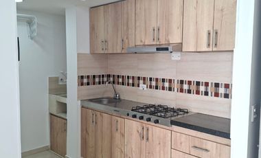 apartamento en arriendo en brisas de los Álamos. Cod A9191423