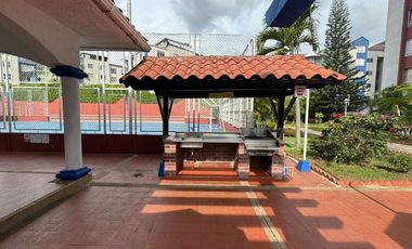 apartamento en arriendo en ciudadela real de minas. Cod A122963